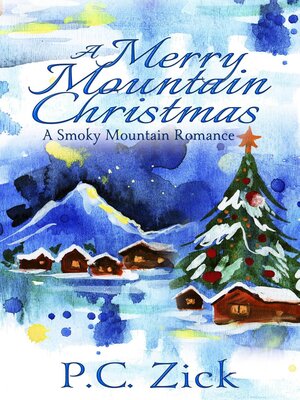 cover image of A Merry Mountain Christmas